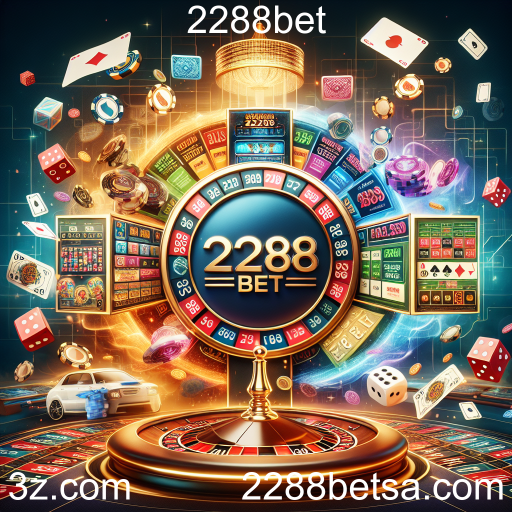Bônus Atrativos na 2288bet