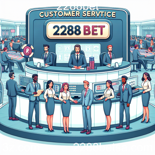 Suporte ao Cliente na 2288bet: Como Podemos Ajudá-lo?