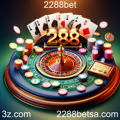 Descubra os Jogos de Mesa na 2288bet